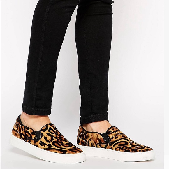 aldo animal print sneakers